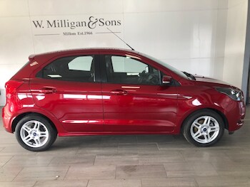 Used Ford Ka+ 2017 for sale - 78631080: Photo