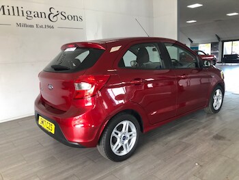 Used Ford Ka+ 2017 for sale - 78631080: Photo