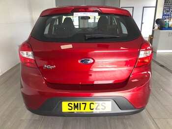 Used Ford Ka+ 2017 for sale - 78631080: Photo