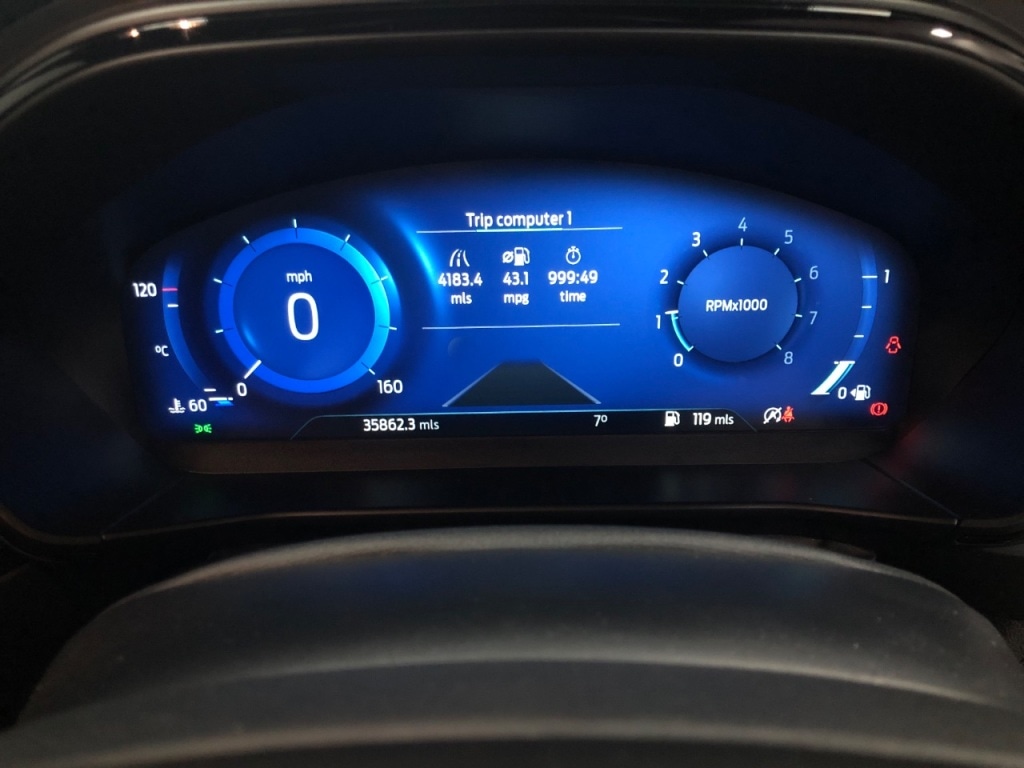 Used Ford Focus 2022 for sale - 77075258: Photo 18