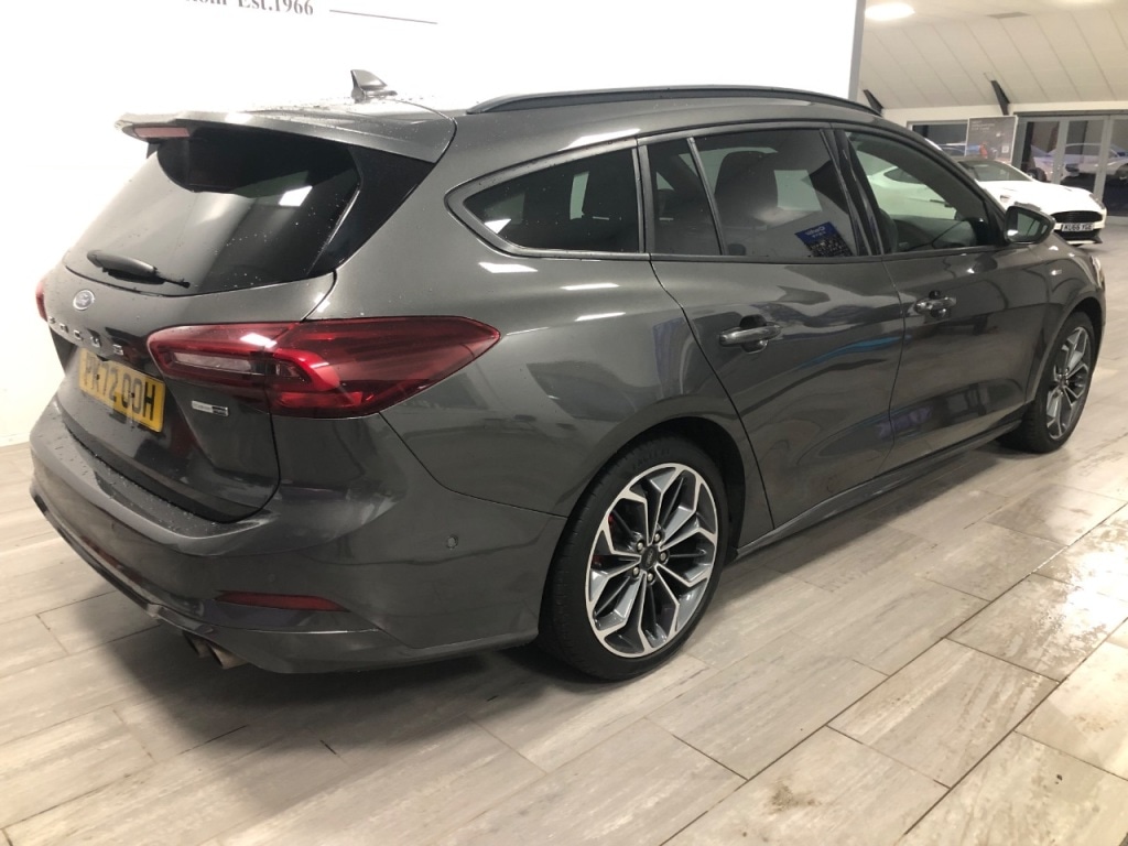 Used Ford Focus 2022 for sale - 77075258: Photo 4