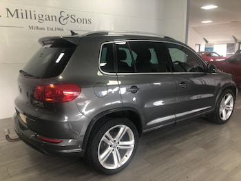 Used Volkswagen Tiguan 2015 for sale - 78805401: Photo