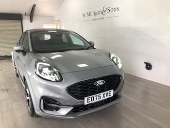 Used Ford Puma 2025 for sale - 79629932: Photo