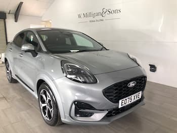 Used Ford Puma 2025 for sale - 79629932: Photo