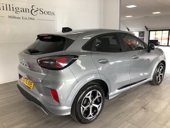 Used Ford Puma 2025 for sale - 79629932: Photo