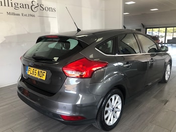Used Ford Focus 2015 for sale - 79261059: Photo