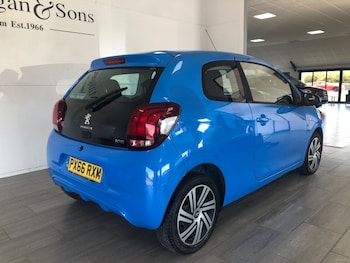 Used Peugeot 108 2016 for sale - 79505240: Photo