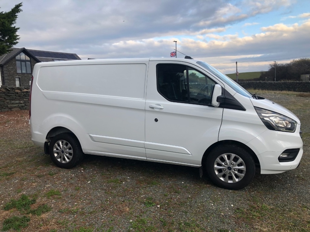 Used Ford Transit Custom 2022 for sale - 77075261: Photo 2