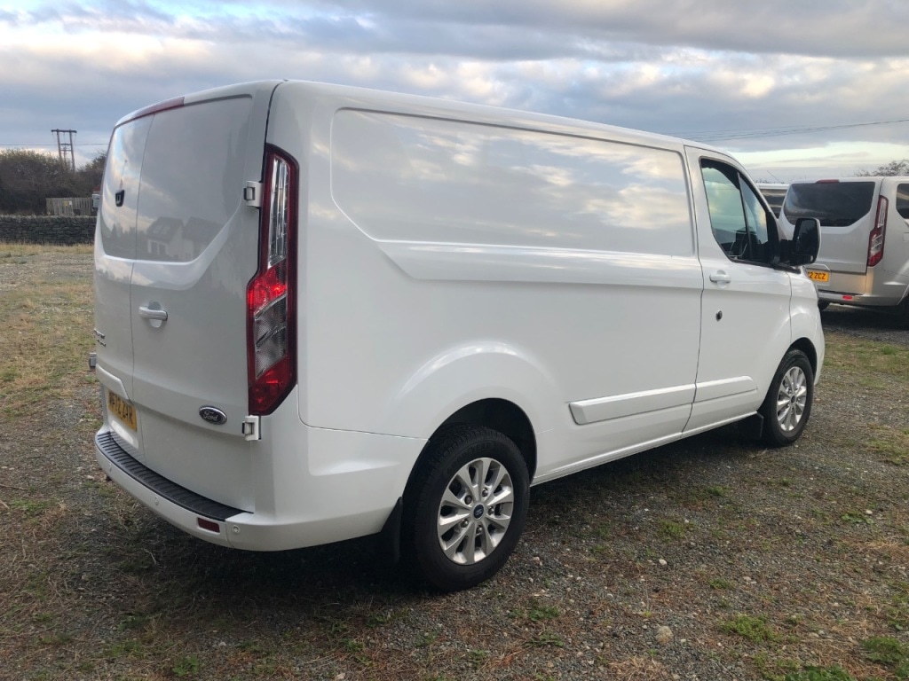 Used Ford Transit Custom 2022 for sale - 77075261: Photo 3