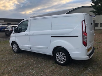 Used Ford Transit Custom 2022 for sale - 77075261: Photo