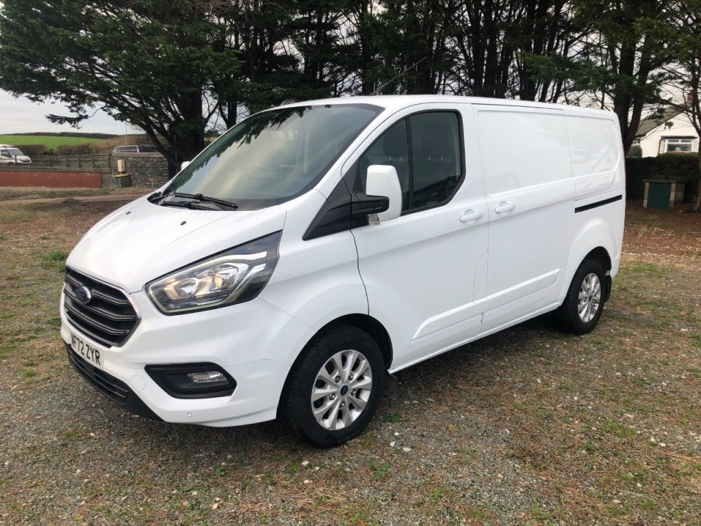 Used Ford Transit Custom 2022 for sale - 77075261: Photo 5