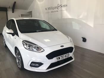 Used Ford Fiesta 2020 for sale - 79629931: Photo