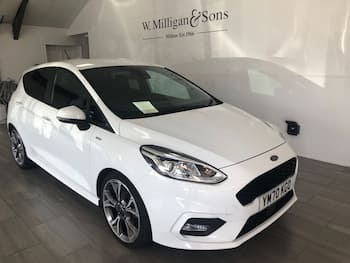 Used Ford Fiesta 2020 for sale - 79629931: Photo