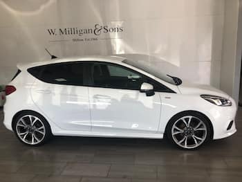 Used Ford Fiesta 2020 for sale - 79629931: Photo