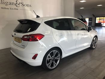 Used Ford Fiesta 2020 for sale - 79629931: Photo