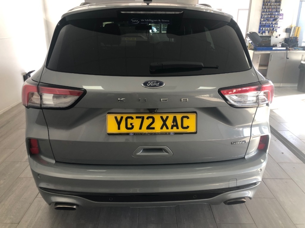 Used Ford Kuga 2022 for sale - 77764115: Photo 5