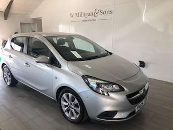 Used Vauxhall Corsa 2016 for sale - 78381968: Photo