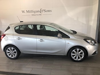 Used Vauxhall Corsa 2016 for sale - 78381968: Photo