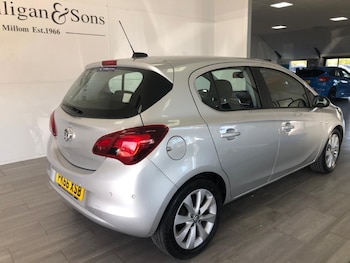 Used Vauxhall Corsa 2016 for sale - 78381968: Photo