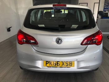 Used Vauxhall Corsa 2016 for sale - 78381968: Photo