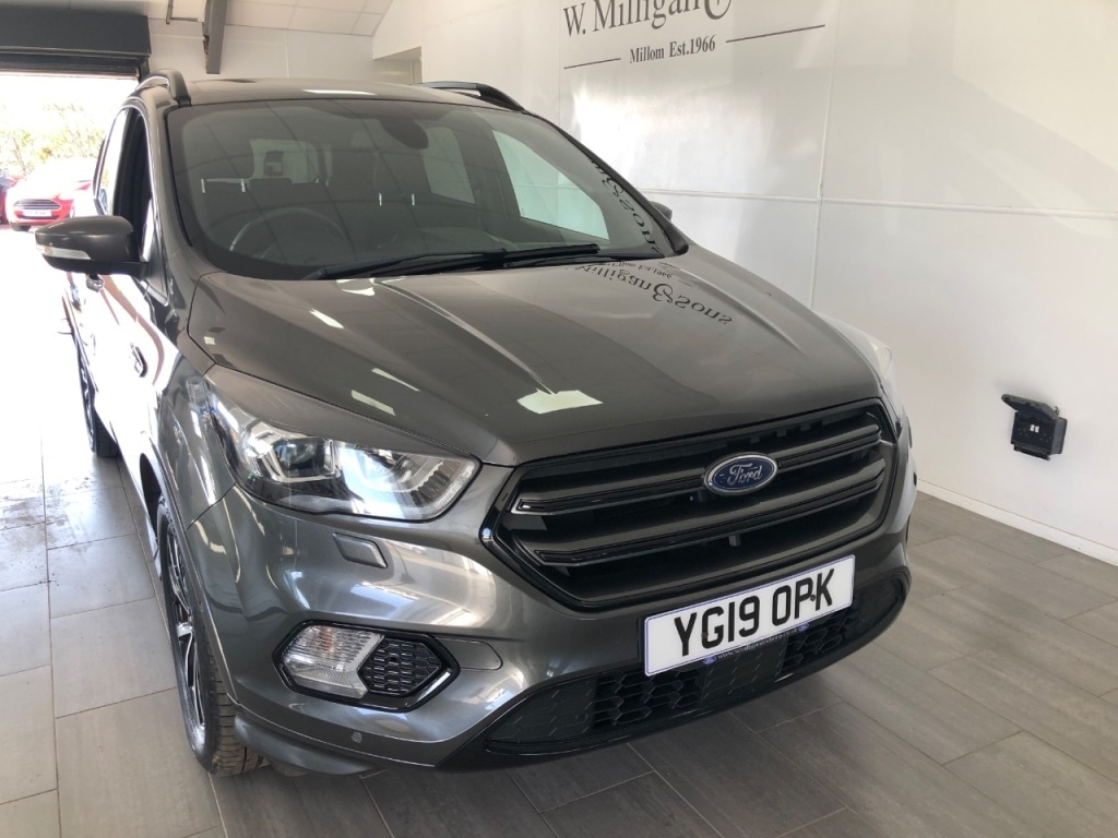 Used Ford Kuga 2019 for sale - 78199837: Photo 2
