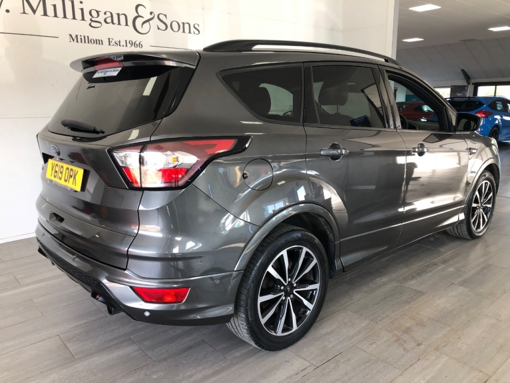 Used Ford Kuga 2019 for sale - 78199837: Photo 4