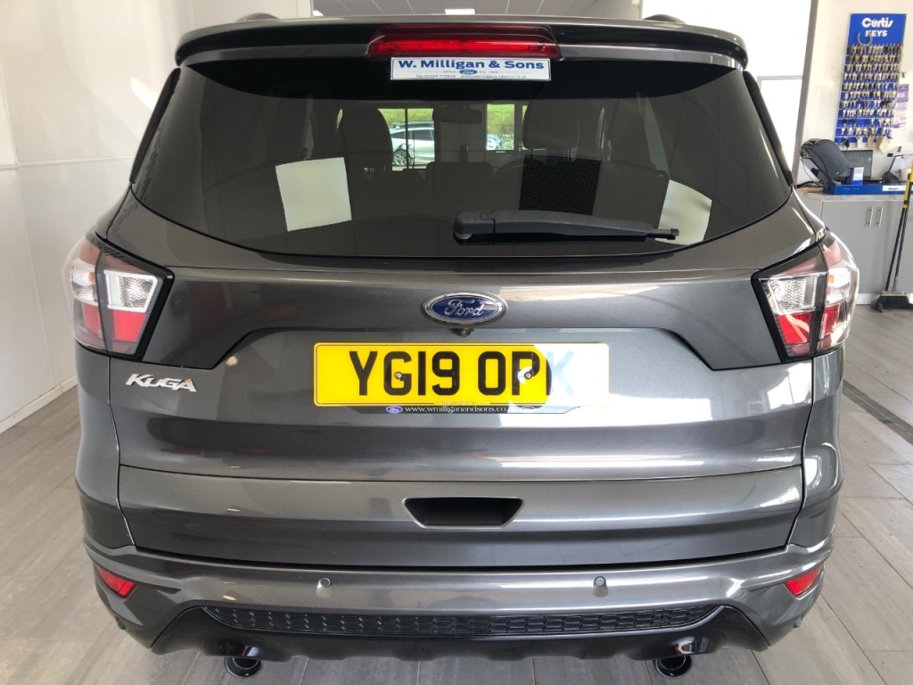 Used Ford Kuga 2019 for sale - 78199837: Photo 5