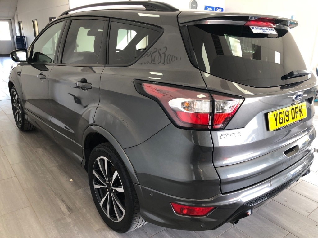 Used Ford Kuga 2019 for sale - 78199837: Photo 6