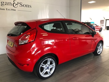 Used Ford Fiesta 2013 for sale - 78755604: Photo