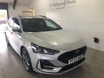 2025 - 1.0 EcoBoost Hybrid mHEV ST-Line 5dr