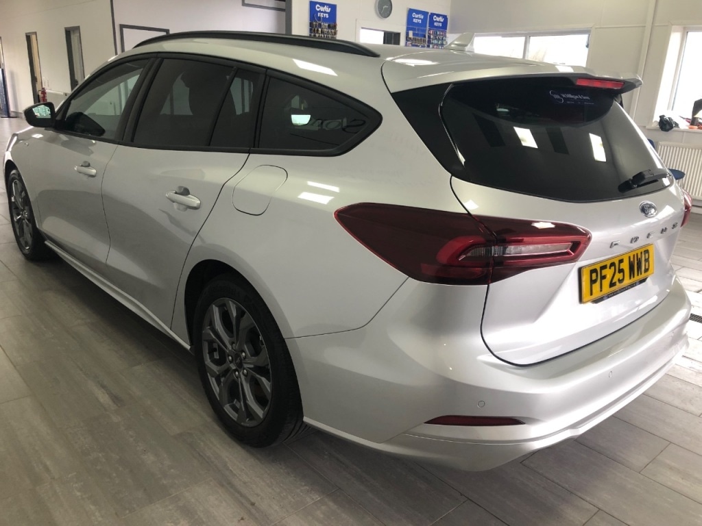 Used Ford Focus 2025 for sale - 77679897: Photo 6