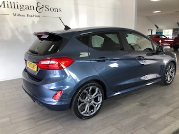 Used Ford Fiesta 2020 for sale - 78942750: Photo