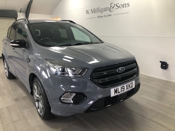 Used Ford Kuga 2019 for sale - 78487168: Photo