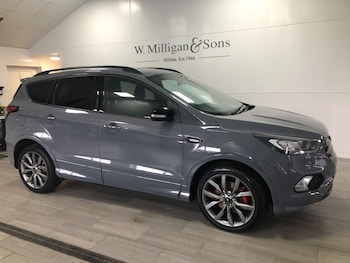 Used Ford Kuga 2019 for sale - 78487168: Photo