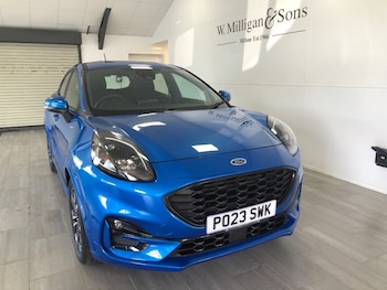 Used Ford Puma 2023 for sale - 77075253: Photo