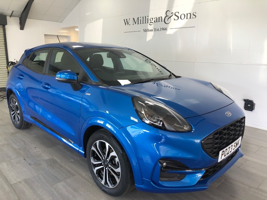 Used Ford Puma 2023 for sale - 77075253: Photo 2