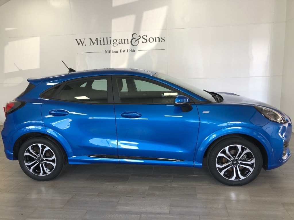 Used Ford Puma 2023 for sale - 77075253: Photo 3