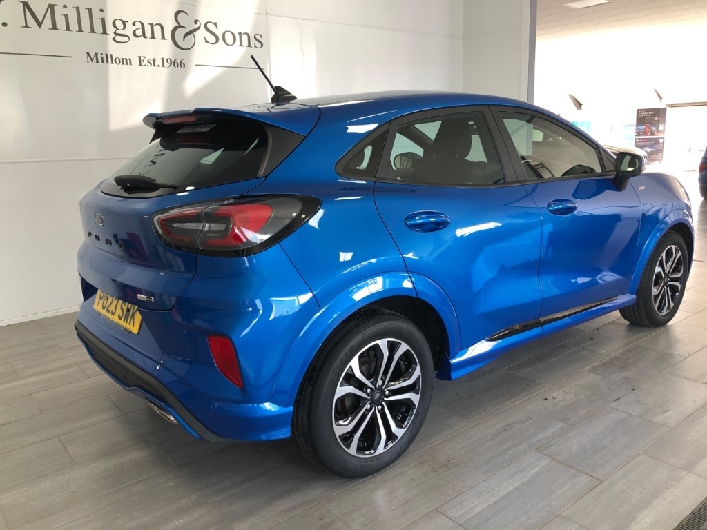 Used Ford Puma 2023 for sale - 77075253: Photo 4