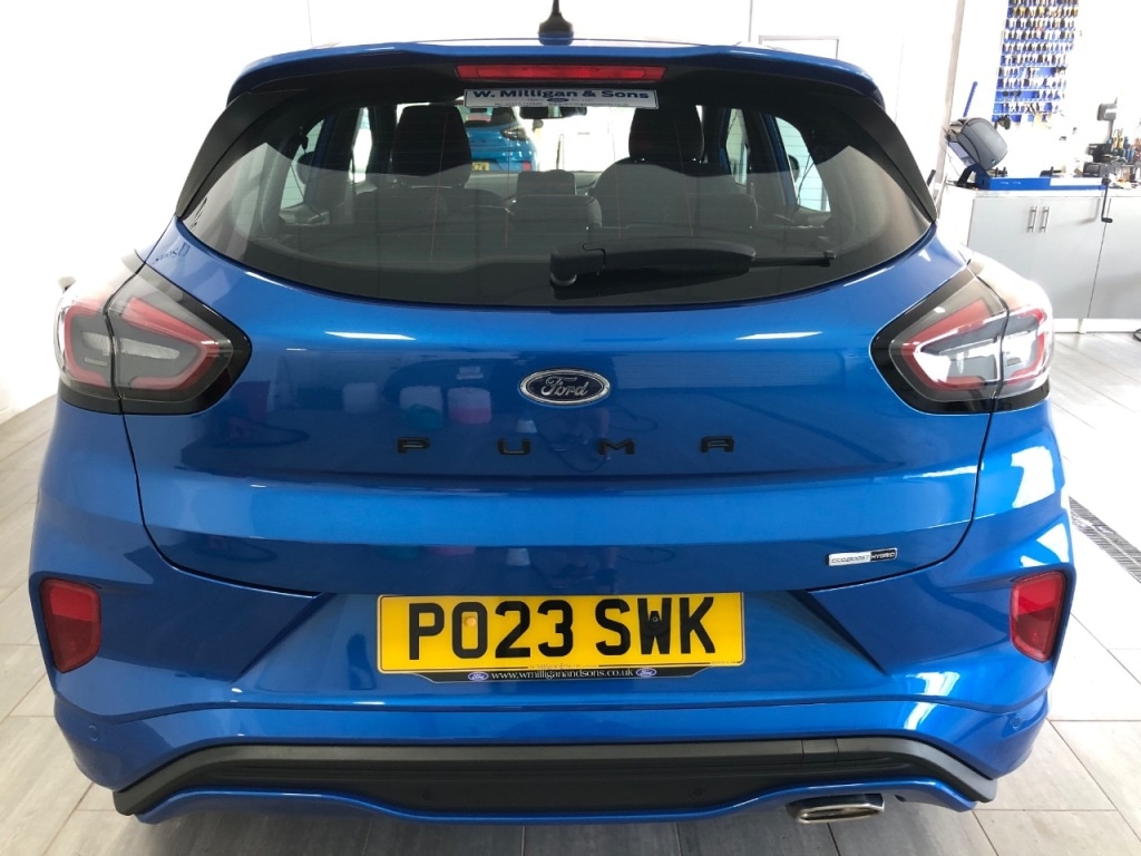 Used Ford Puma 2023 for sale - 77075253: Photo 5