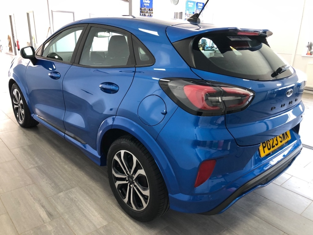 Used Ford Puma 2023 for sale - 77075253: Photo 6