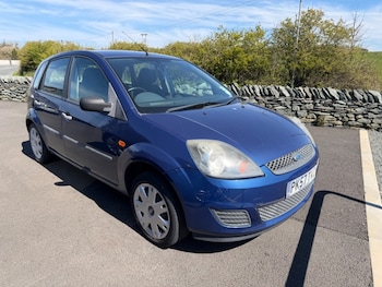 Used Ford Fiesta 2007 for sale - 78381989: Photo
