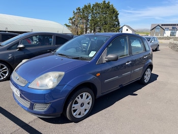 Used Ford Fiesta 2007 for sale - 78381989: Photo