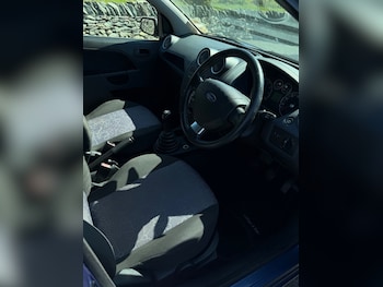 Used Ford Fiesta 2007 for sale - 78381989: Photo