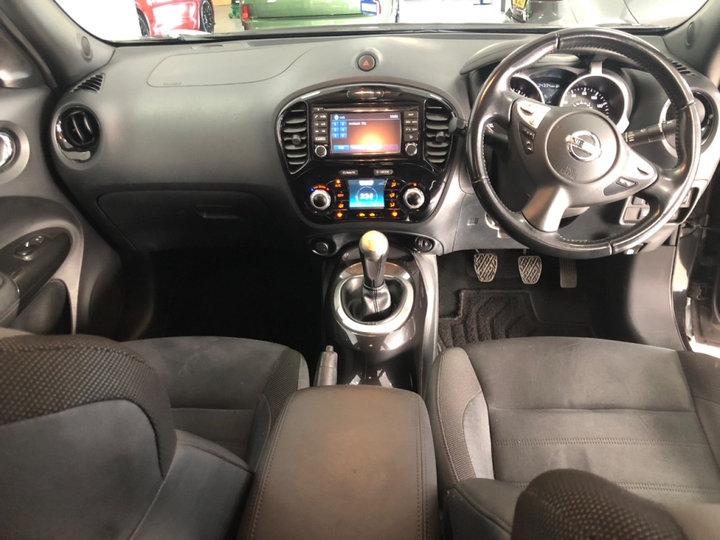 Used Nissan Juke 2018 for sale - 77607979: Photo 10
