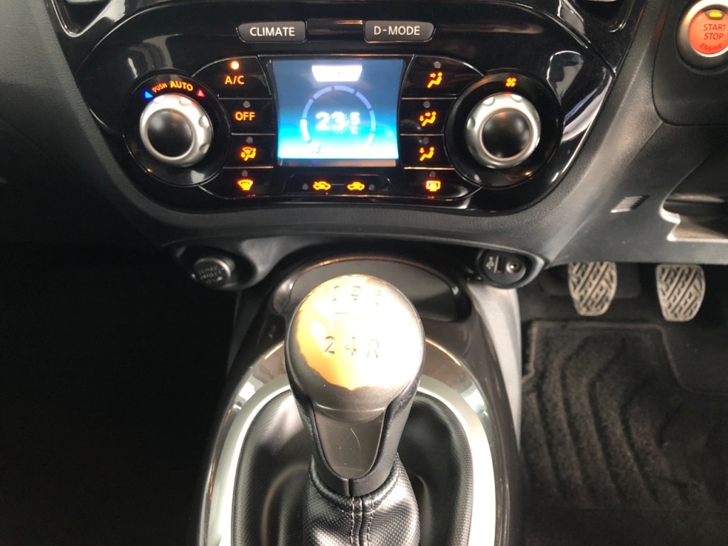 Used Nissan Juke 2018 for sale - 77607979: Photo 13
