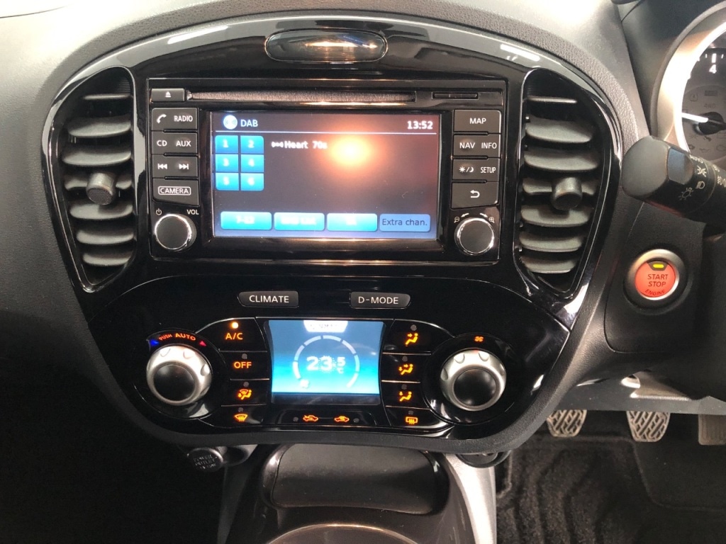 Used Nissan Juke 2018 for sale - 77607979: Photo 14