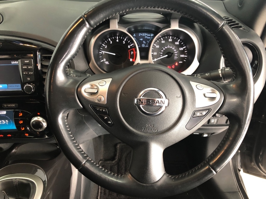 Used Nissan Juke 2018 for sale - 77607979: Photo 16
