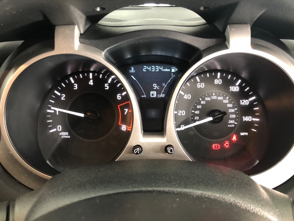 Used Nissan Juke 2018 for sale - 77607979: Photo 17