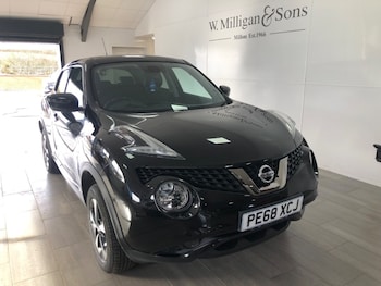 Nissan Juke feature image