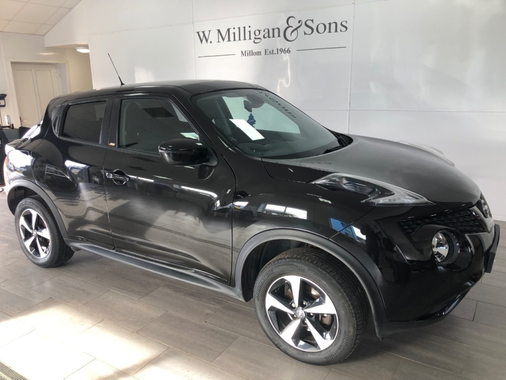 Used Nissan Juke 2018 for sale - 77607979: Photo 2